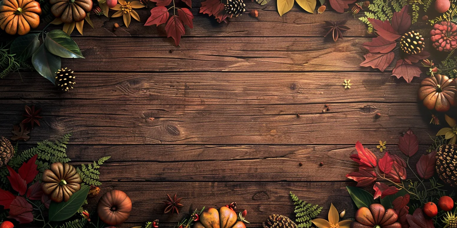 thanksgiving background images, wallpaper style, 4K  2:1