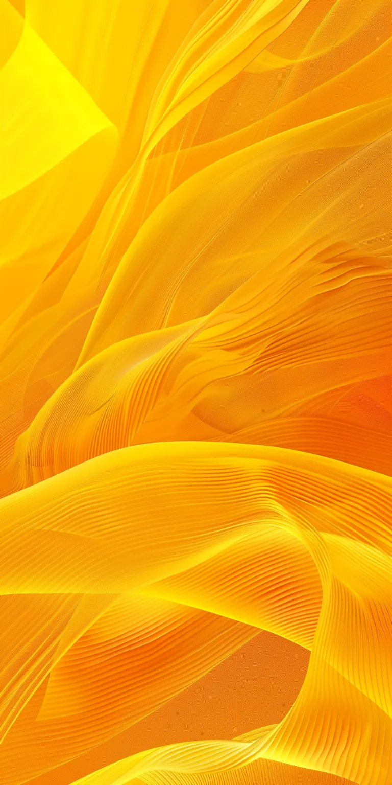 yellow background, wallpaper style, 4K  1:2