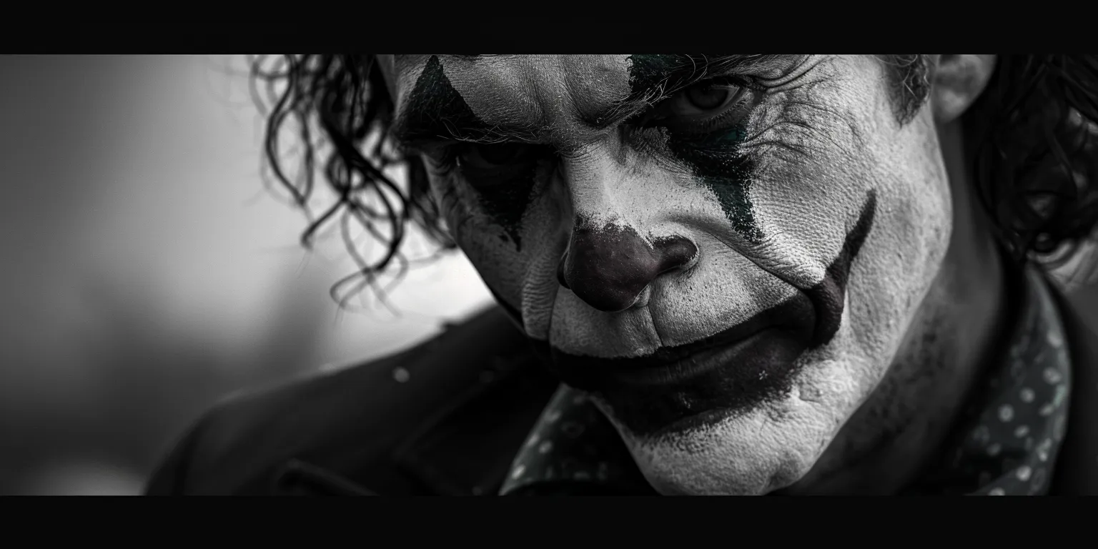 joker wallpaper, wallpaper style, 4K  2:1