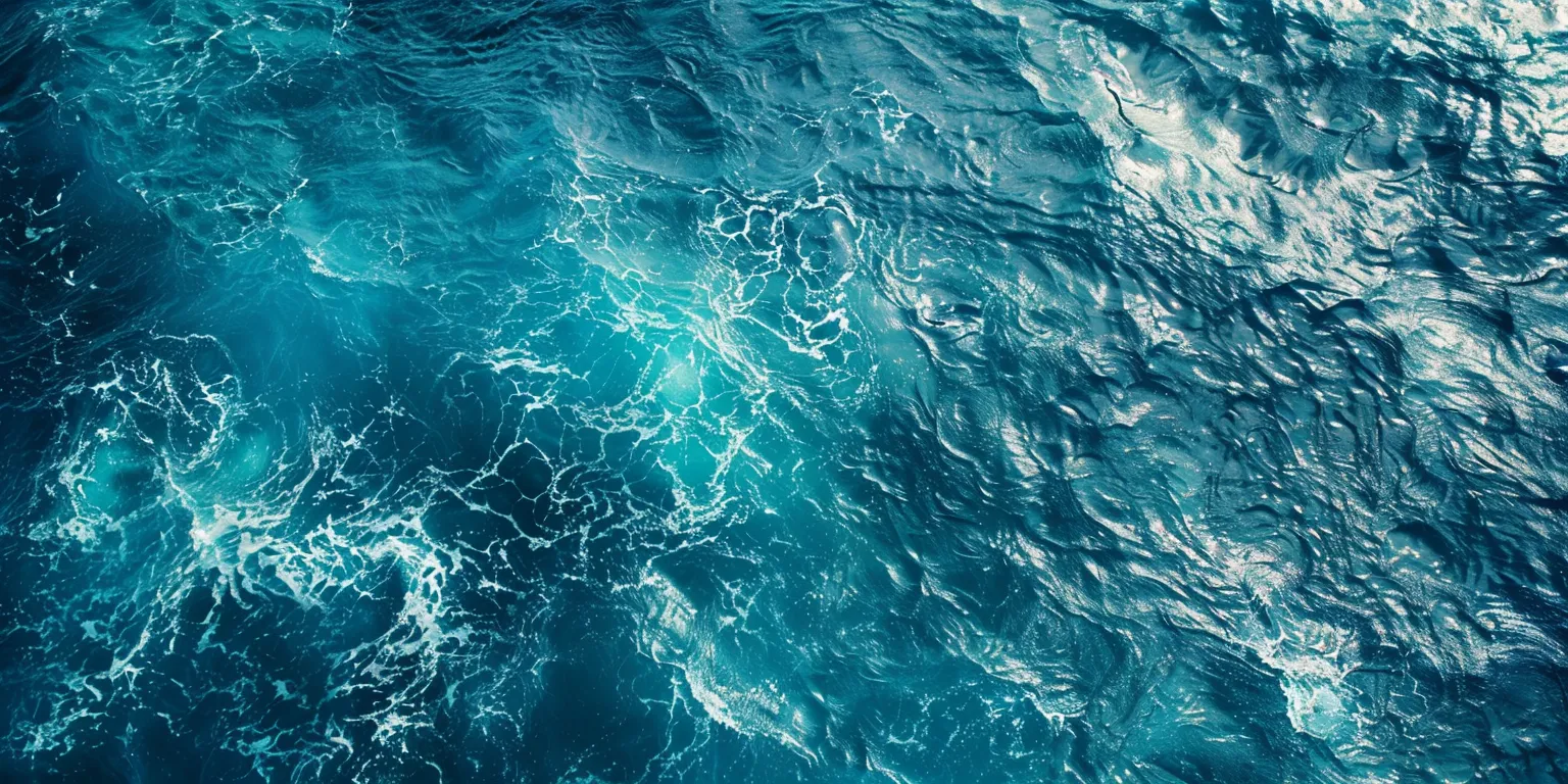 ocean background ocean, sea, water, unsplash, 3840x1080