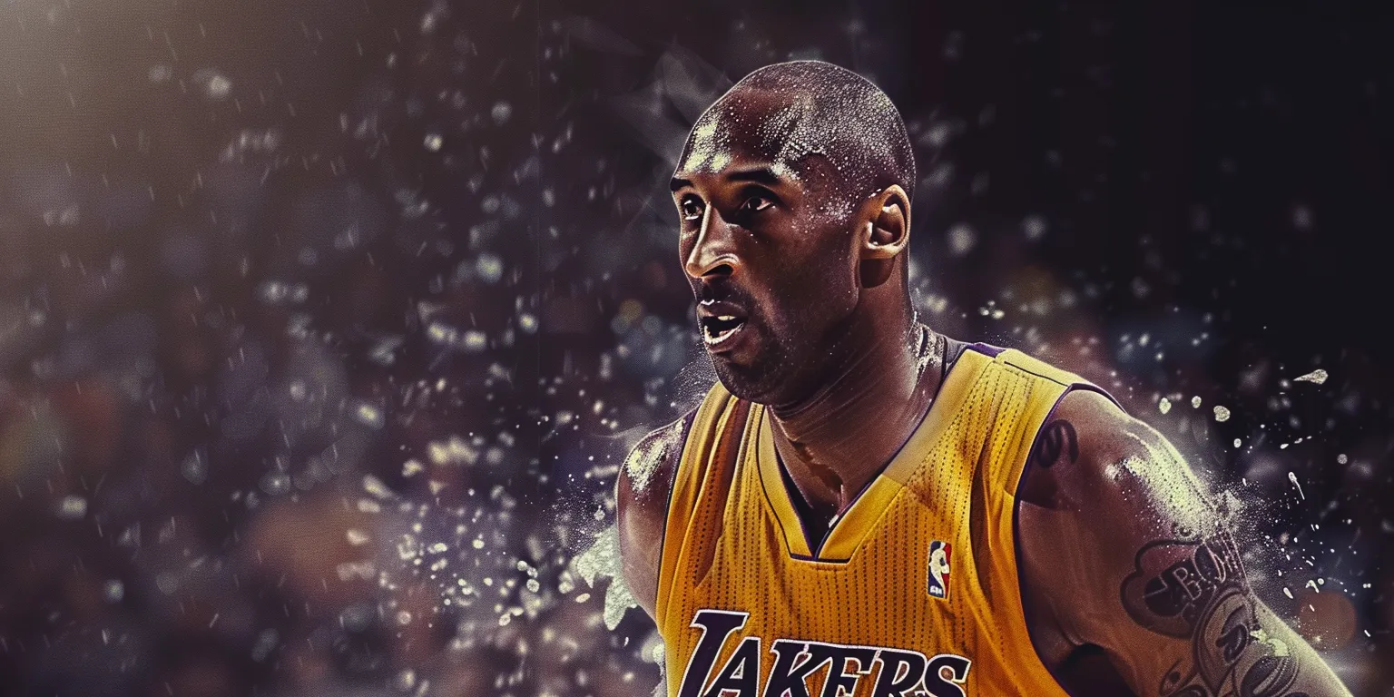 kobe bryant wallpaper, style, 4K  2:1