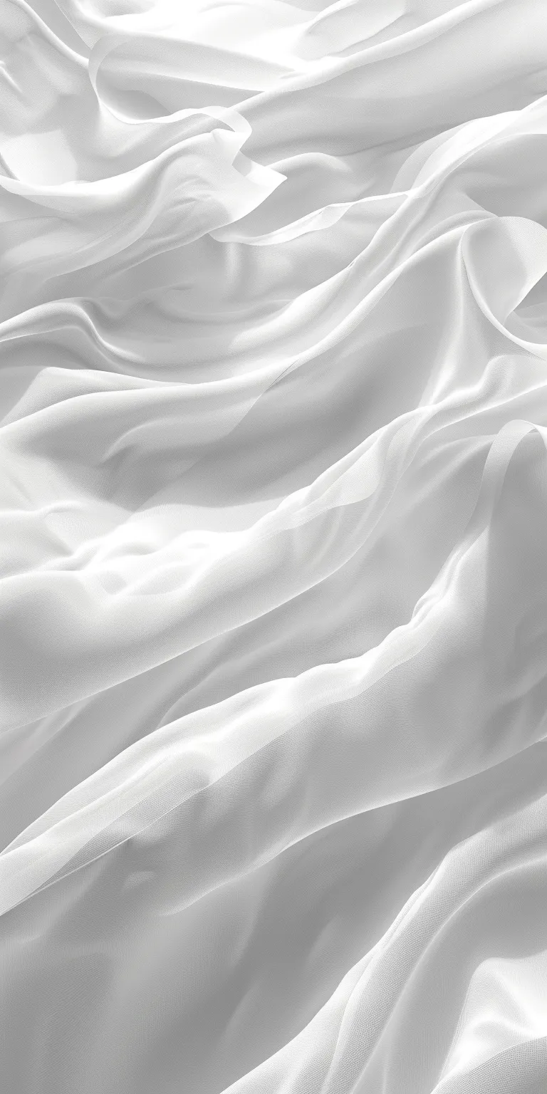 white wallpaper iphone, style, 4K  1:2