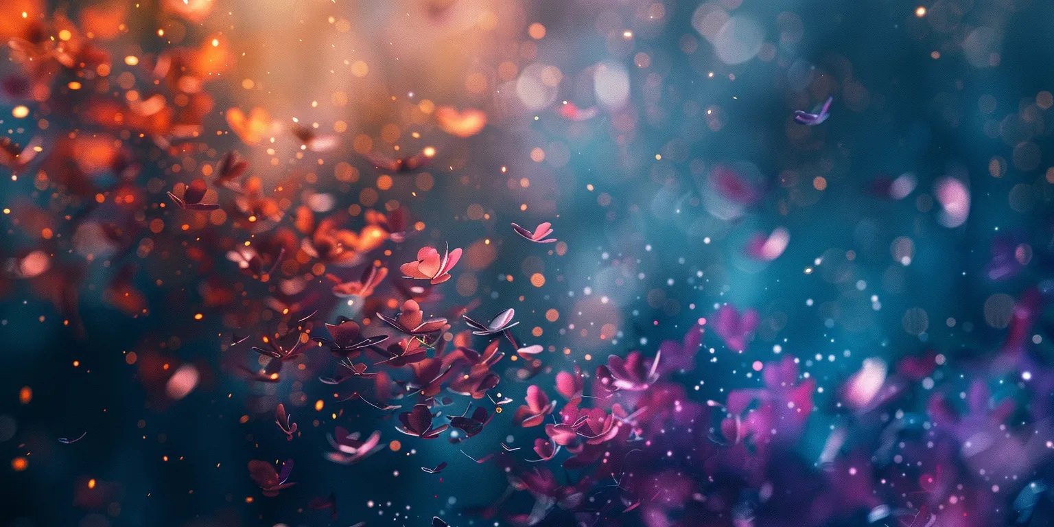 background pictures sparkle, wall, blossom, glitter, floral