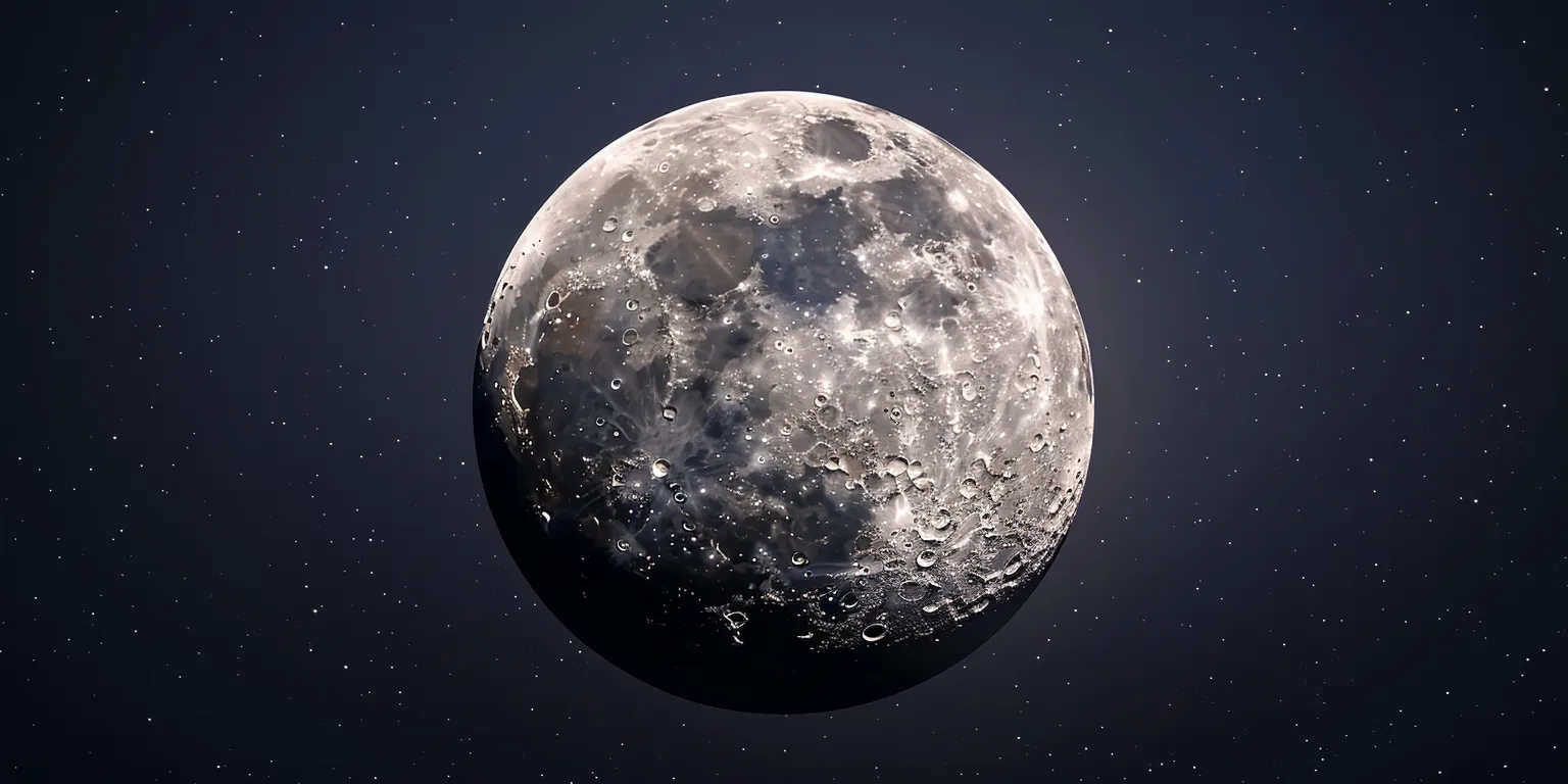 moon wallpaper moon, zedge, 3840x1080, planet, space