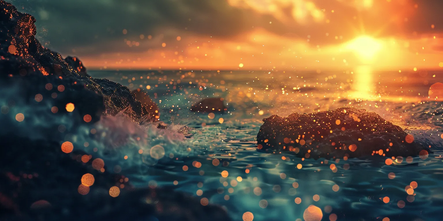 good wallpaper sea, ocean, 3840x1080, 2560x1440, unsplash