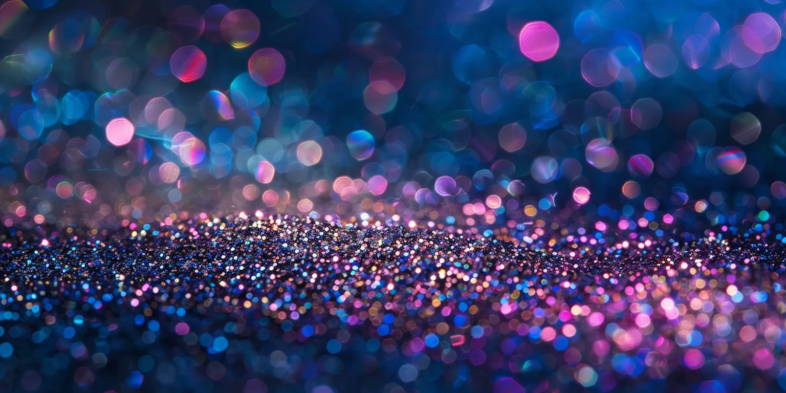 glitter background sparkle, wall, glitter, purple, 3840x1080