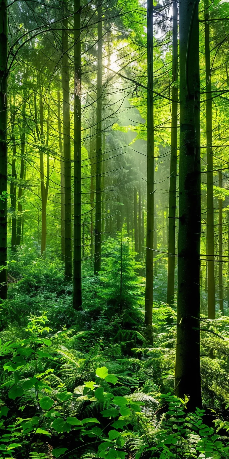 forest wallpaper patrol, forest, greenery, green, bamboo