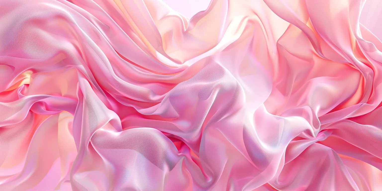 light pink wallpaper 2560x1440, dye, wall, 3840x1080