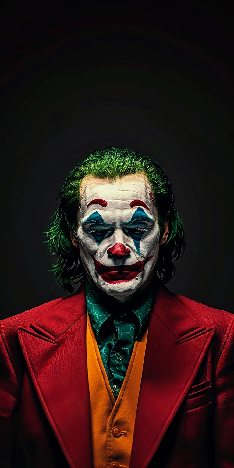 joker wallpapers for phone, wallpaper style, 4K  1:2