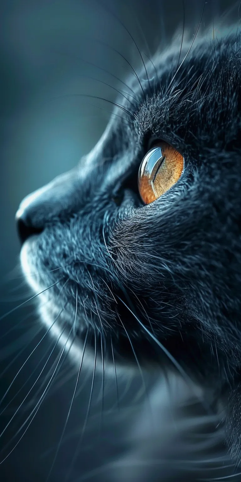 cat wallpaper, wallpaper style, 4K  1:2