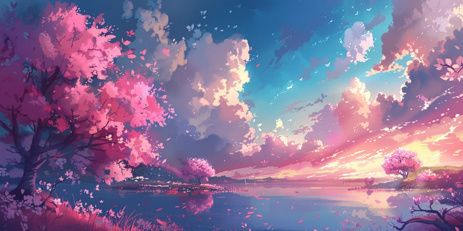 kawaii wallpapers for laptop, wallpaper style, 4K  2:1