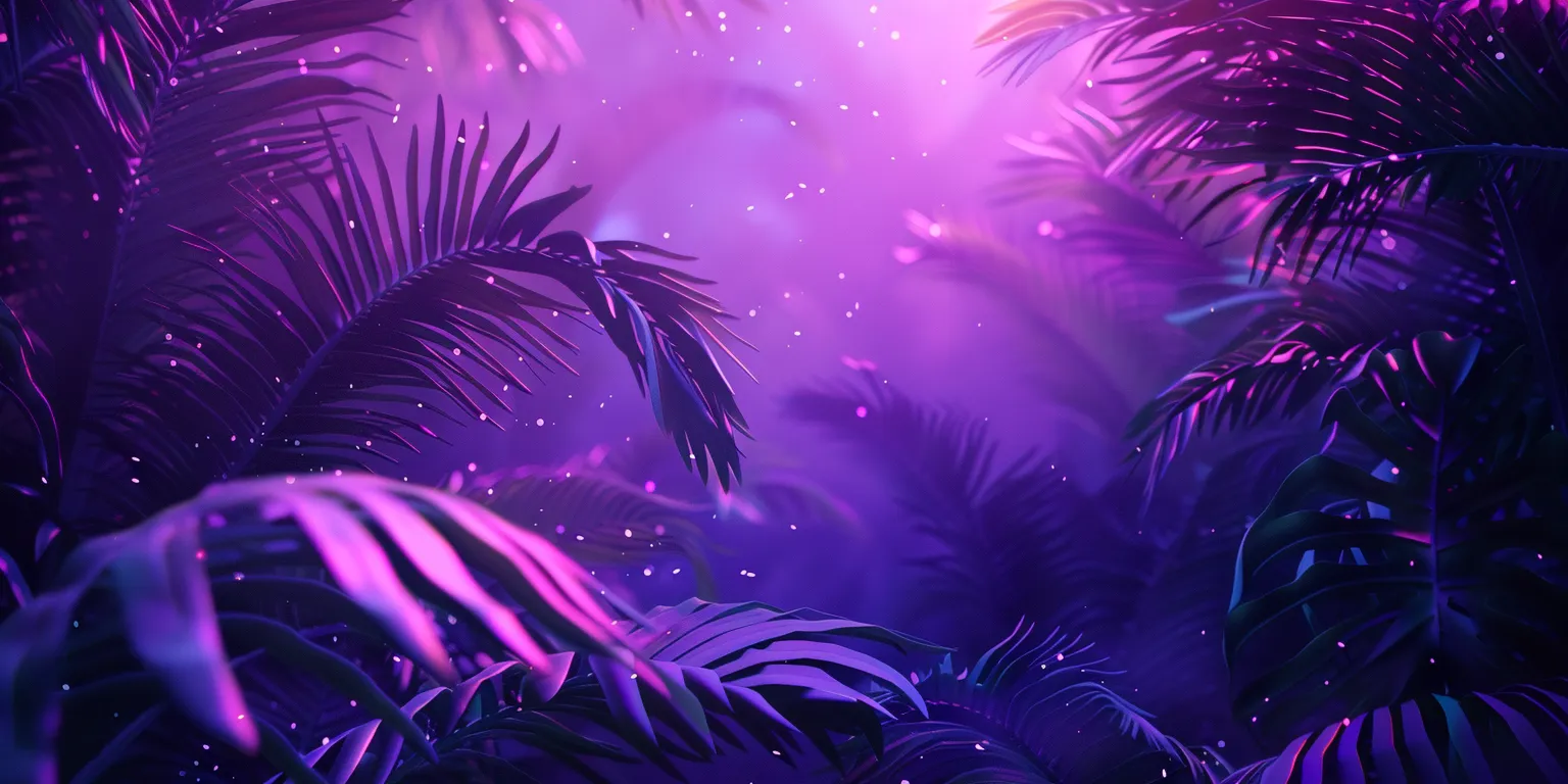 purple wallpaper aesthetic, style, 4K  2:1