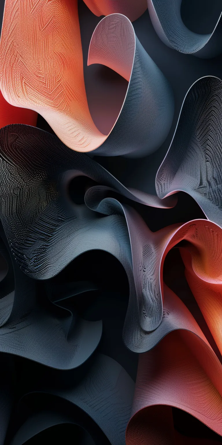 wall paper design abstract, 3d, amoled, pattern, 4d