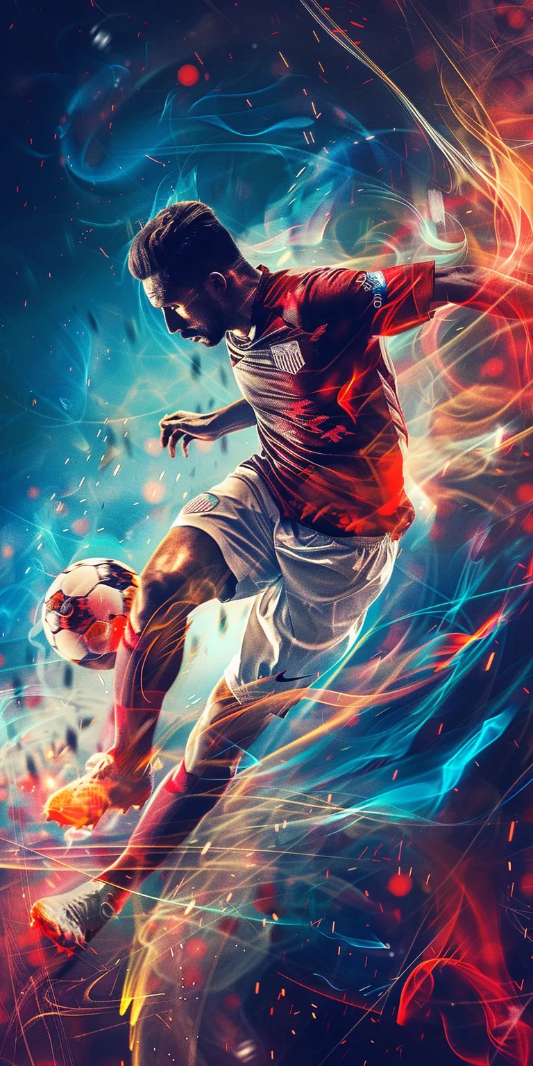 soccer wallpapers, wallpaper style, 4K  1:2