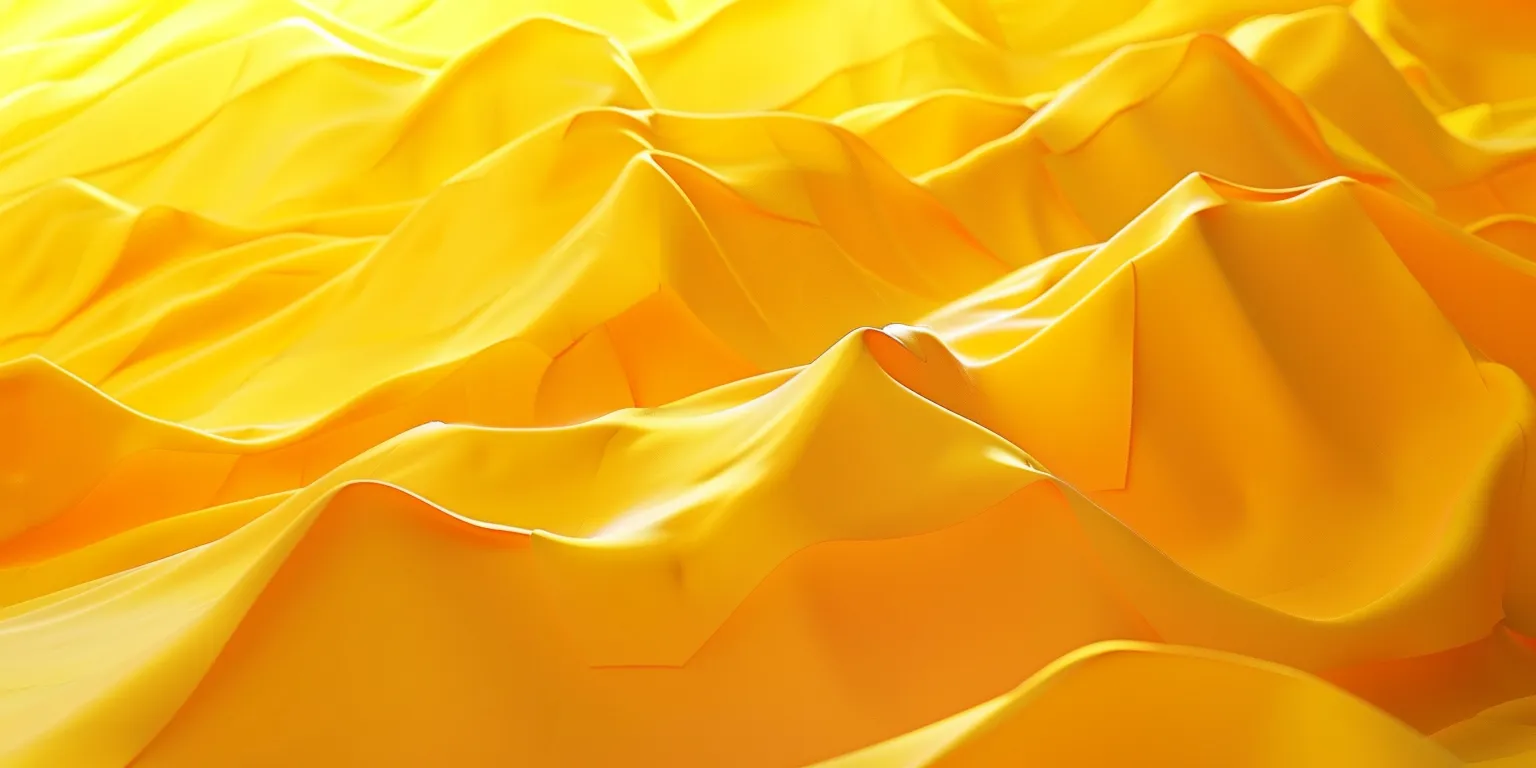 yellow background wallpaper, wallpaper style, 4K  2:1