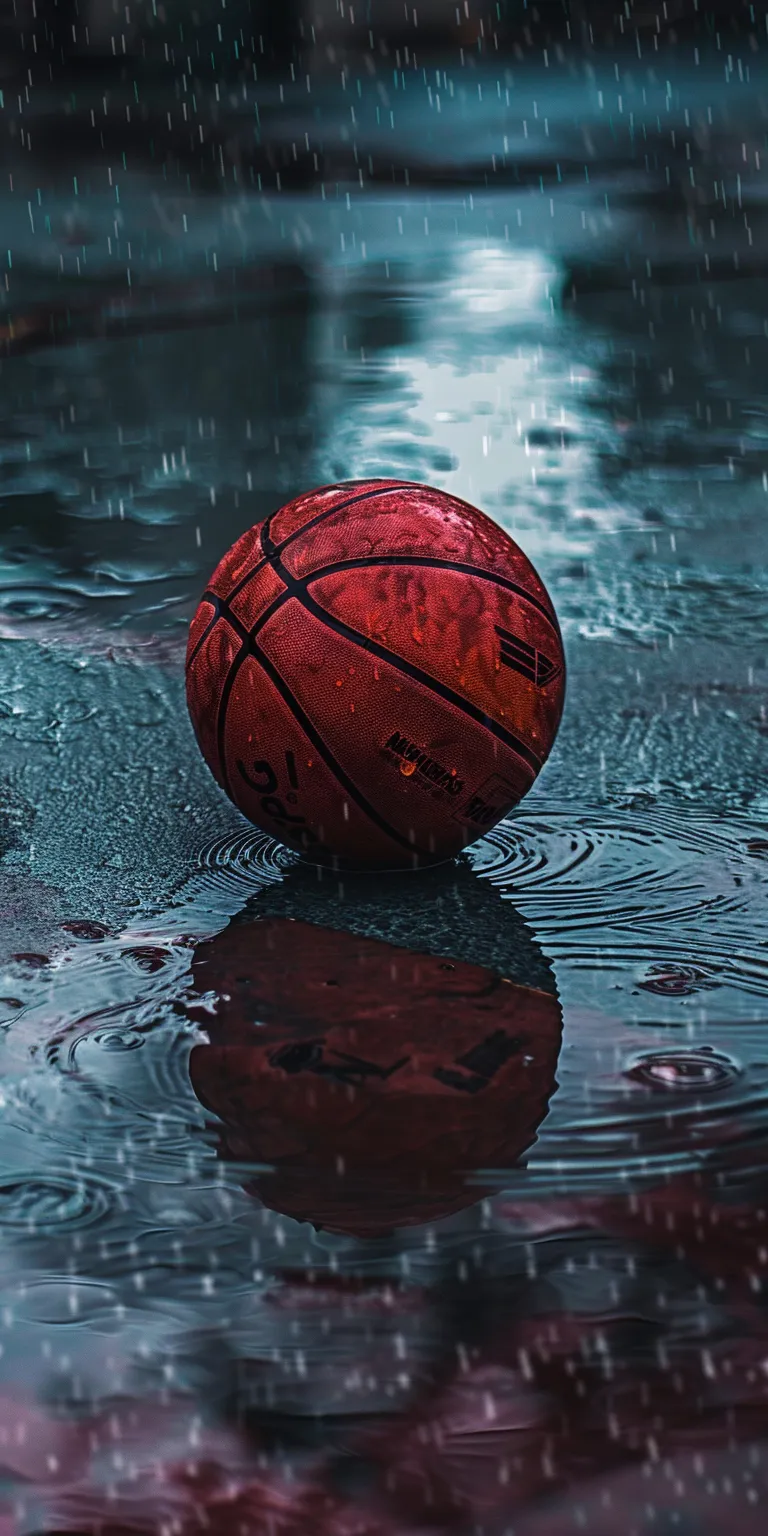 basketball wallpaper, wallpaper style, 4K  1:2