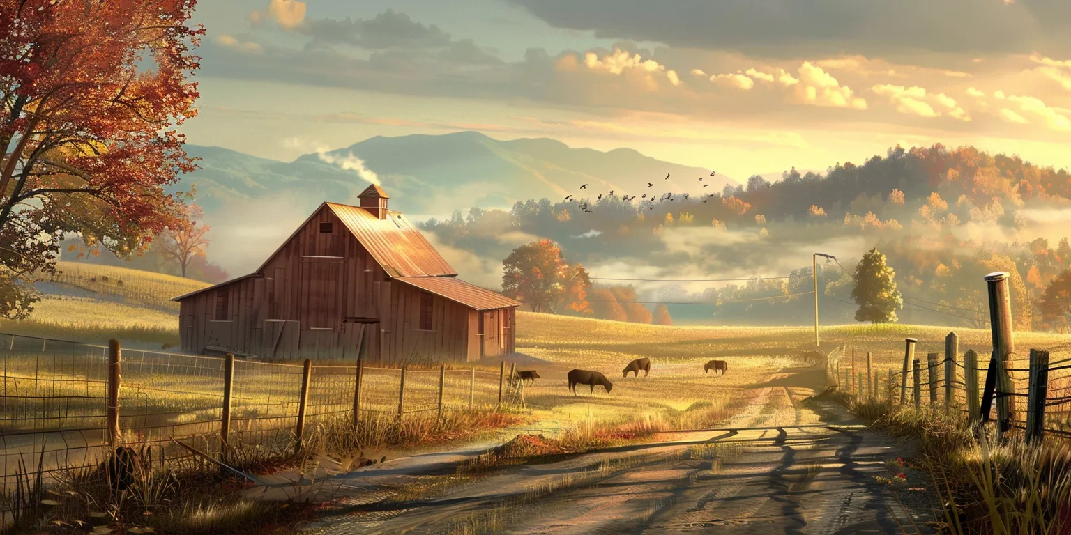 country wallpaper country, western, landscape, montana, stardew