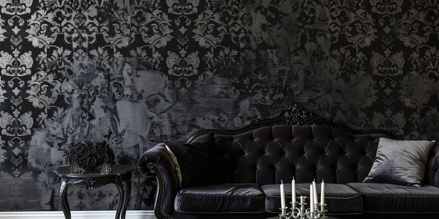 gothic wallpaper background, wallpapercave, wall, kaws