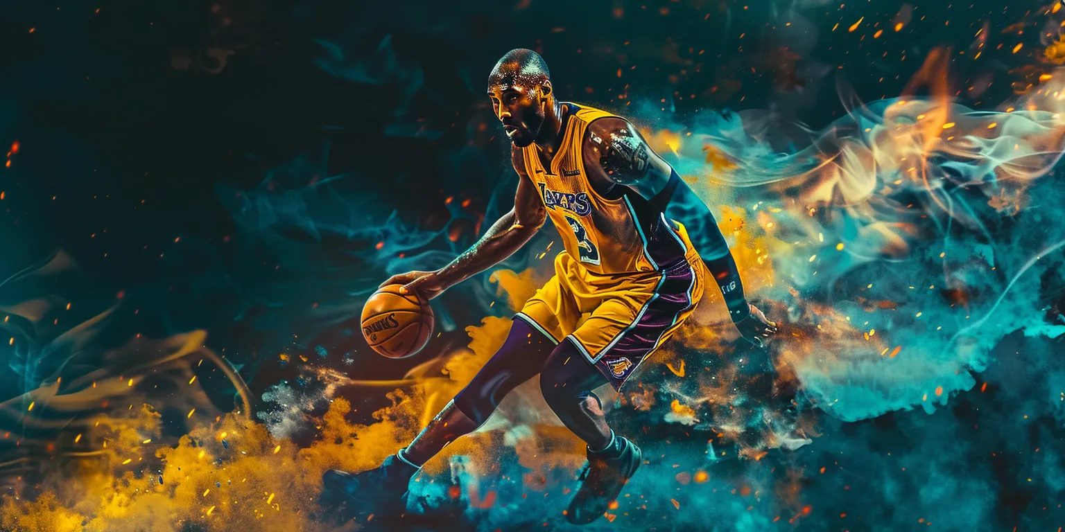 kobe bryant wallpapers, wallpaper style, 4K  2:1