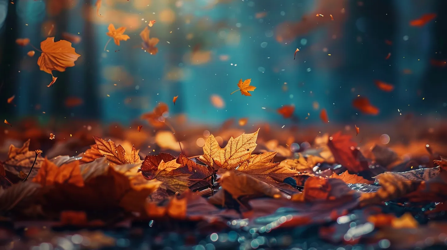 fall wallpapers iphone, wallpaper style, 4K  16:9