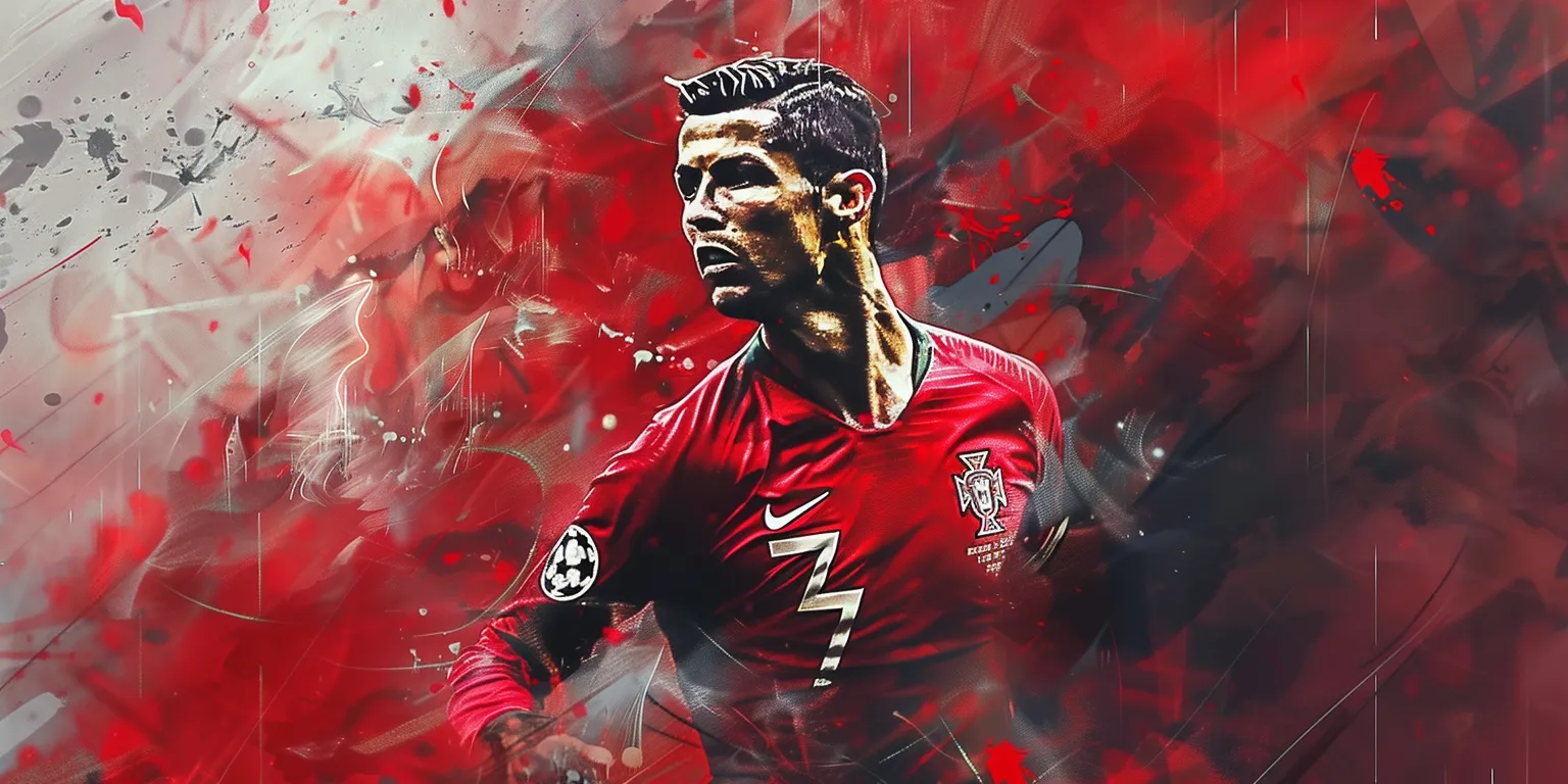 ronaldo wallpaper, wallpaper style, 4K  2:1