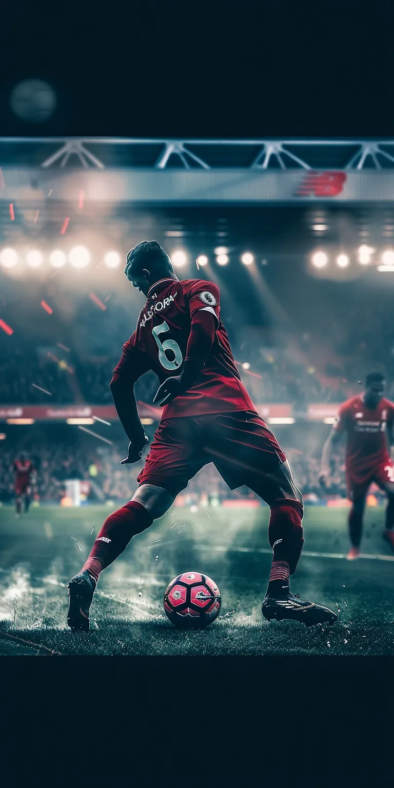 football wallpapers 4k, wallpaper style, 4K  1:2