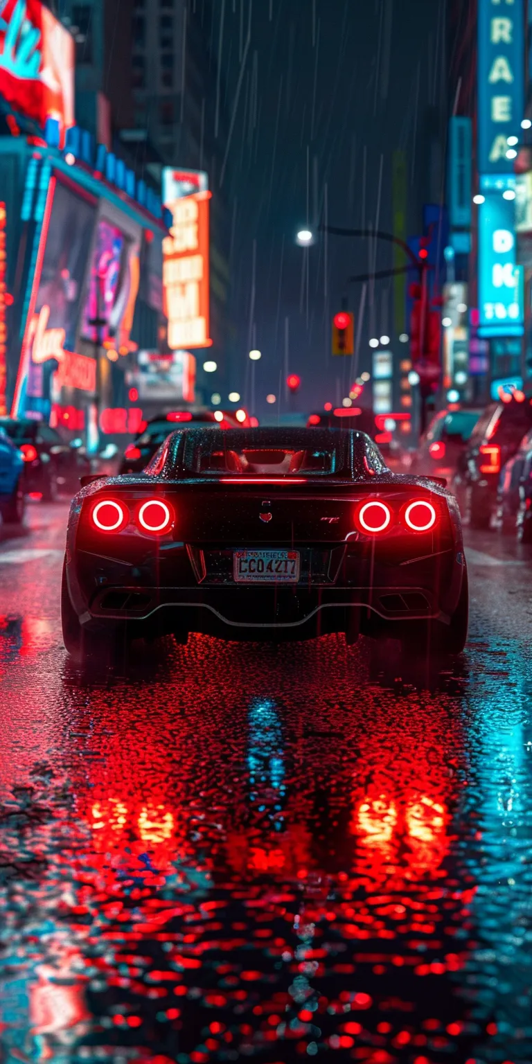 car wallpapers for phone, wallpaper style, 4K  1:2