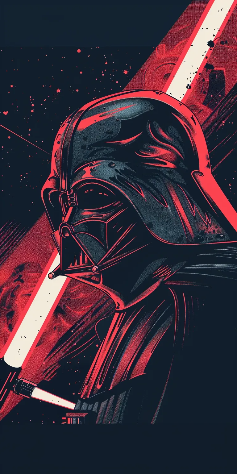 star wars wallpaper iphone, style, 4K  1:2