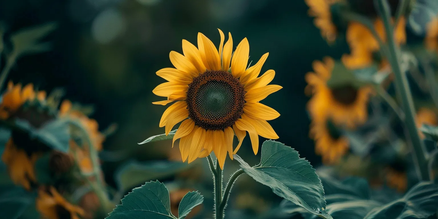 sunflower wallpaper sunflower, solar, sun, yellow, unsplash