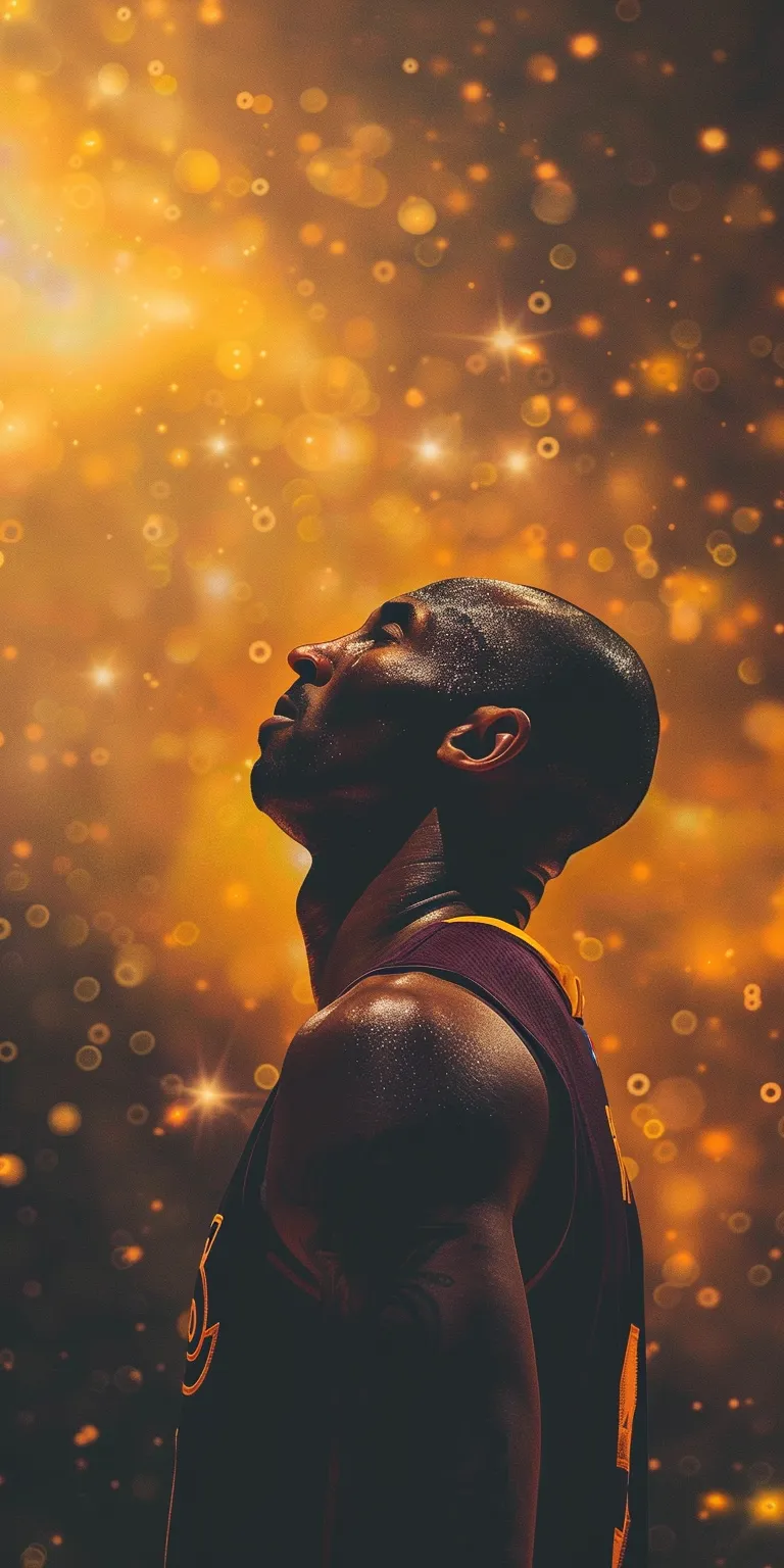 kobe bryant wallpaper, wallpaper style, 4K  1:2