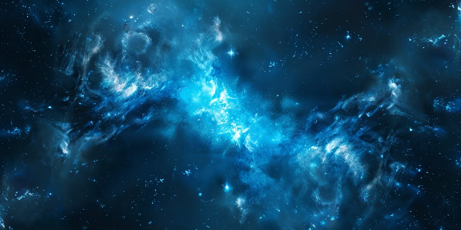 space background, wallpaper style, 4K  2:1