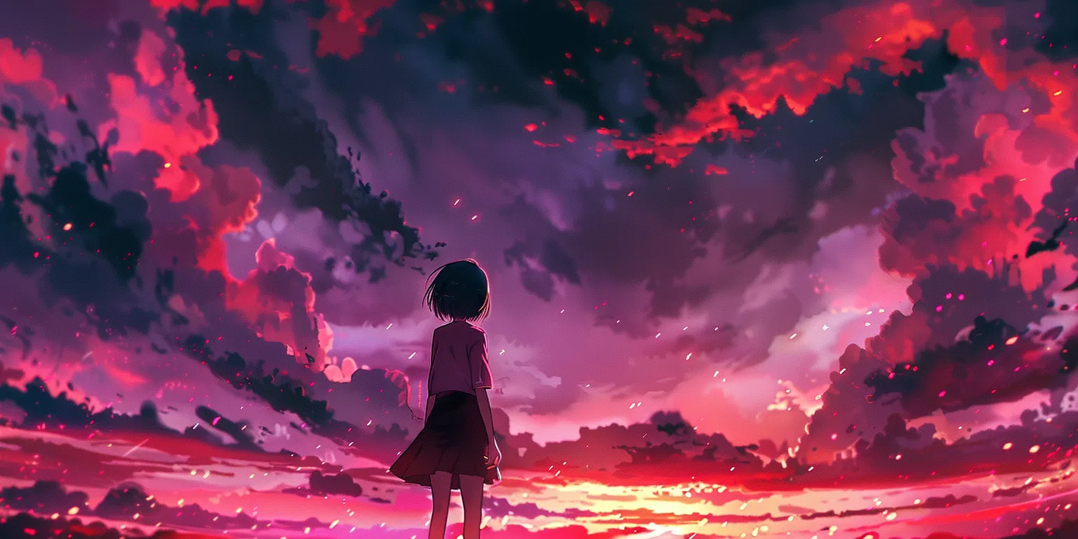 cool anime wallpapers, wallpaper style, 4K  2:1