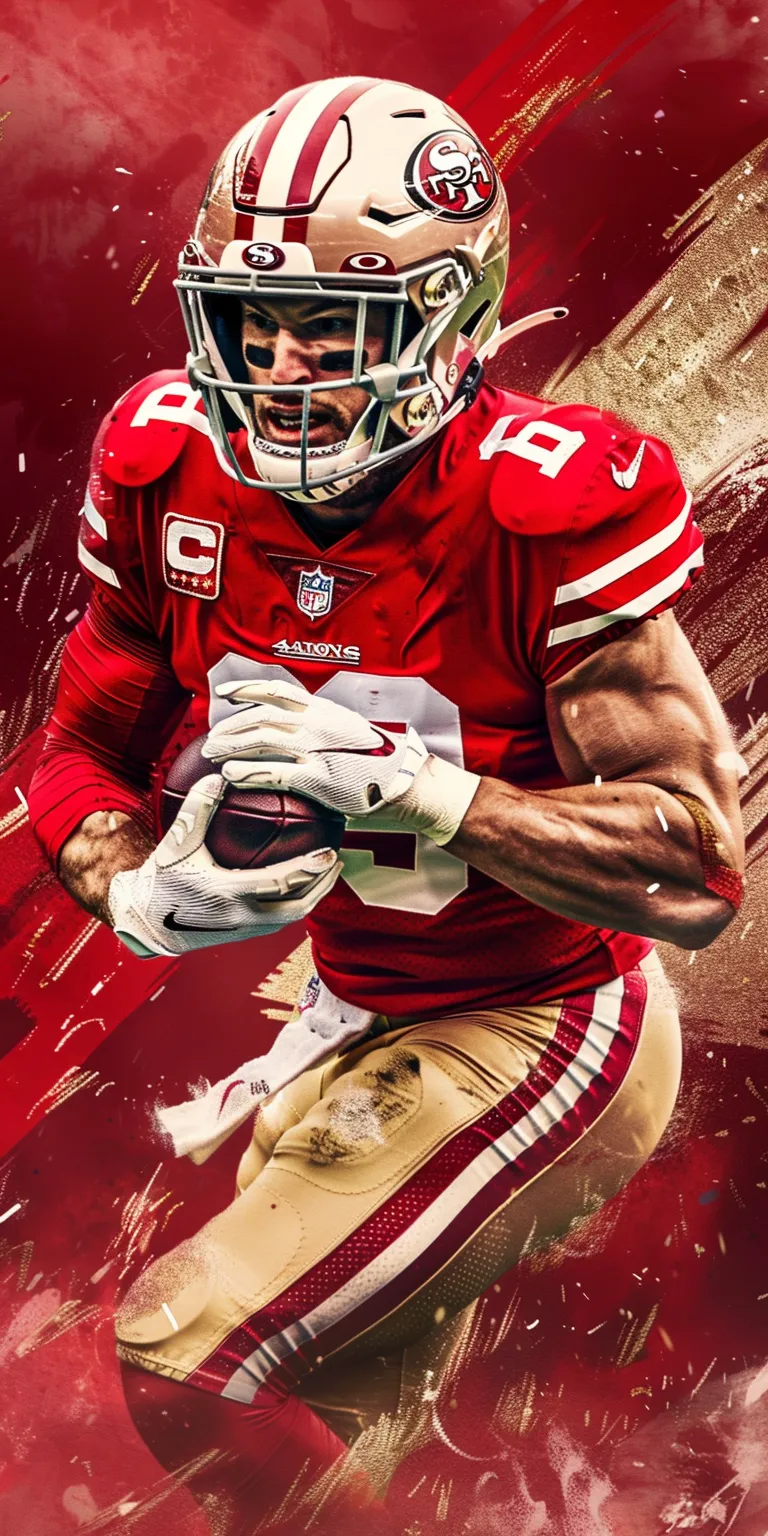 49ers wallpaper iphone, style, 4K  1:2