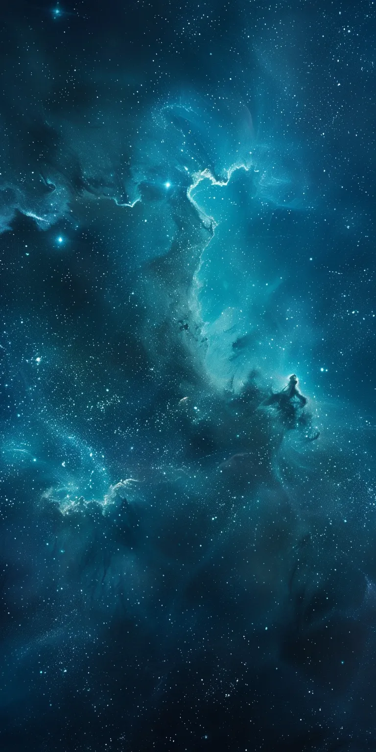 apple wallpaper galaxy, interstellar, space, universe, 3840x1080