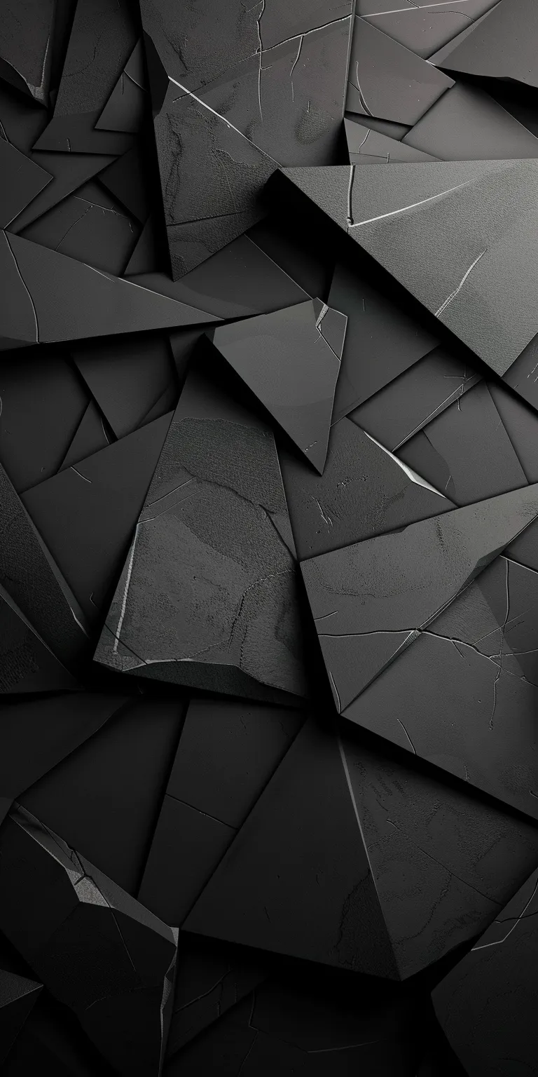 black screen wallpaper, wallpaper style, 4K  1:2
