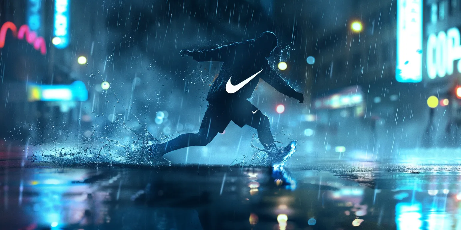 nike wallpaper 4k, style, 4K  2:1