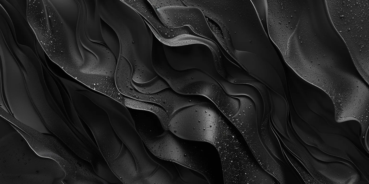black aesthetic wallpaper, wallpaper style, 4K  2:1