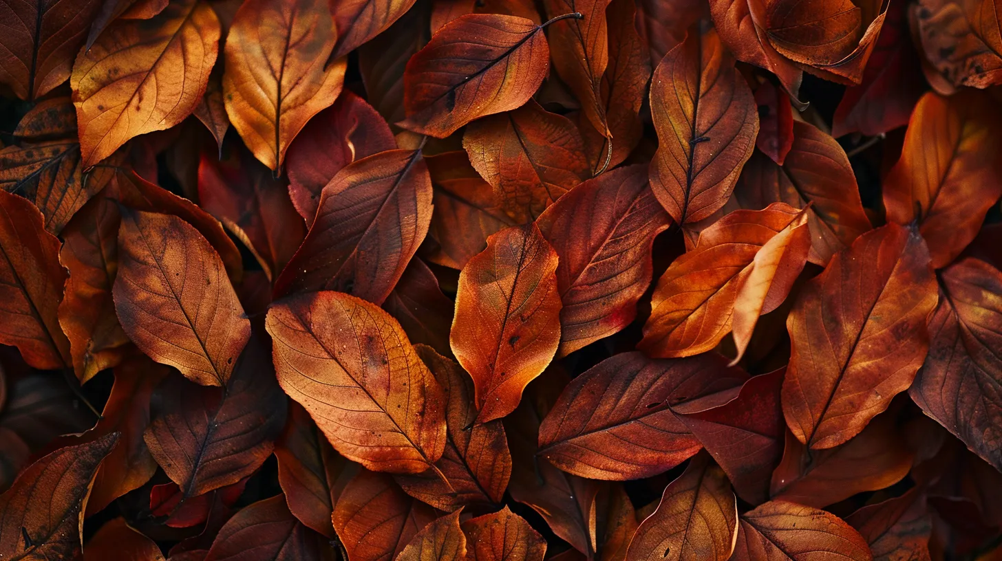 fall background, wallpaper style, 4K  16:9