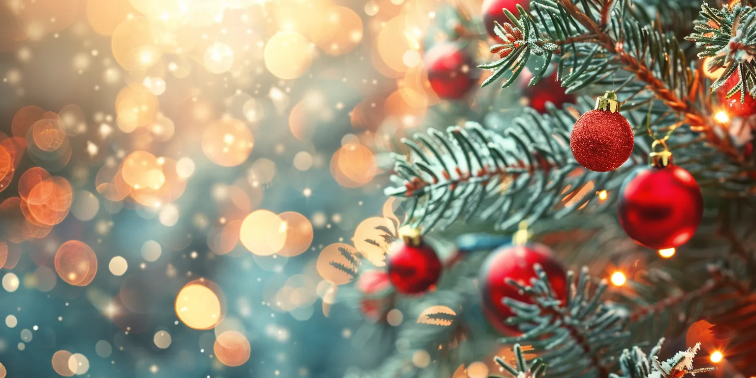 christmas background images for photoshop, wallpaper style, 4K  2:1