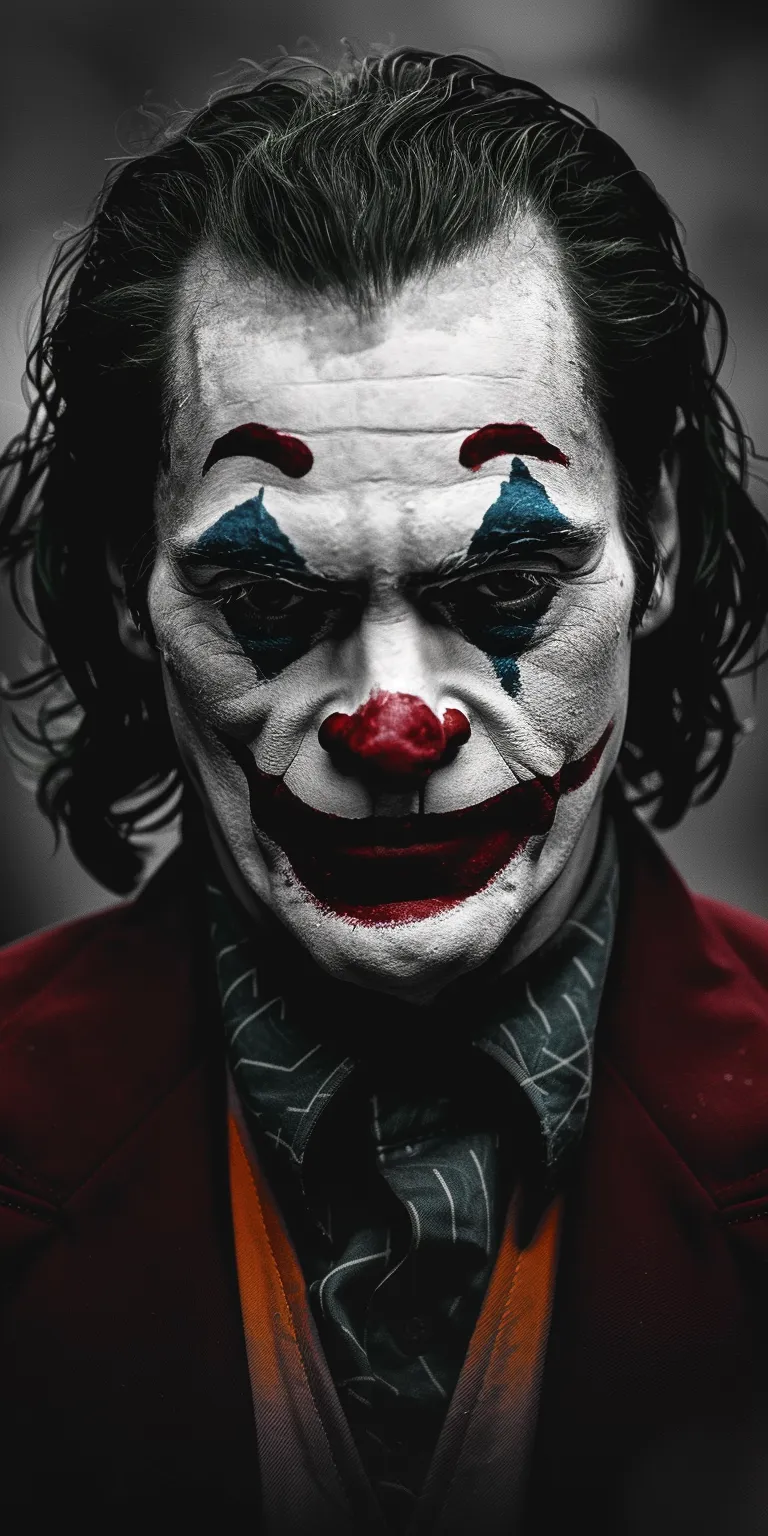 joker wallpaper 4k iphone, style, 4K  1:2