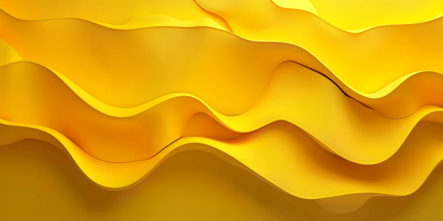 yellow background hd, wallpaper style, 4K  2:1