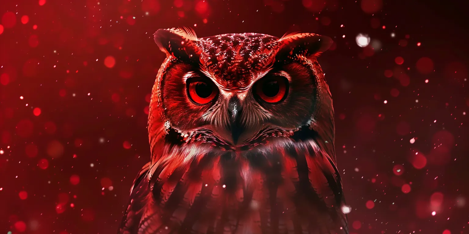 red wallpapers cute, wallpaper style, 4K  2:1