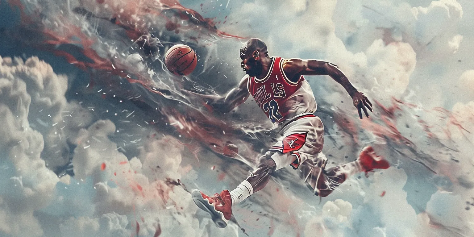 michael jordan wallpaper 4k, style, 4K  2:1