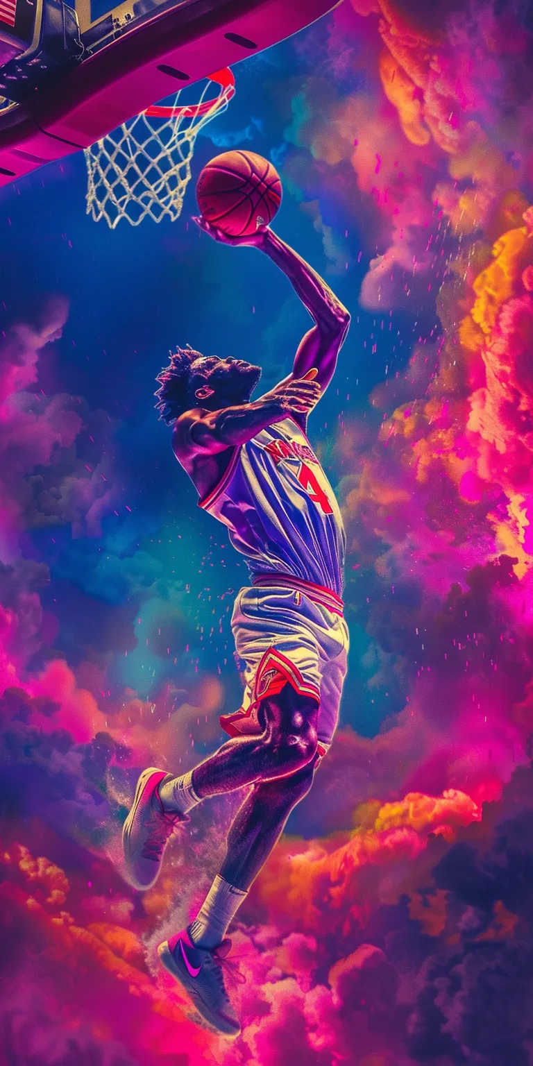 nba wallpaper iphone, style, 4K  1:2