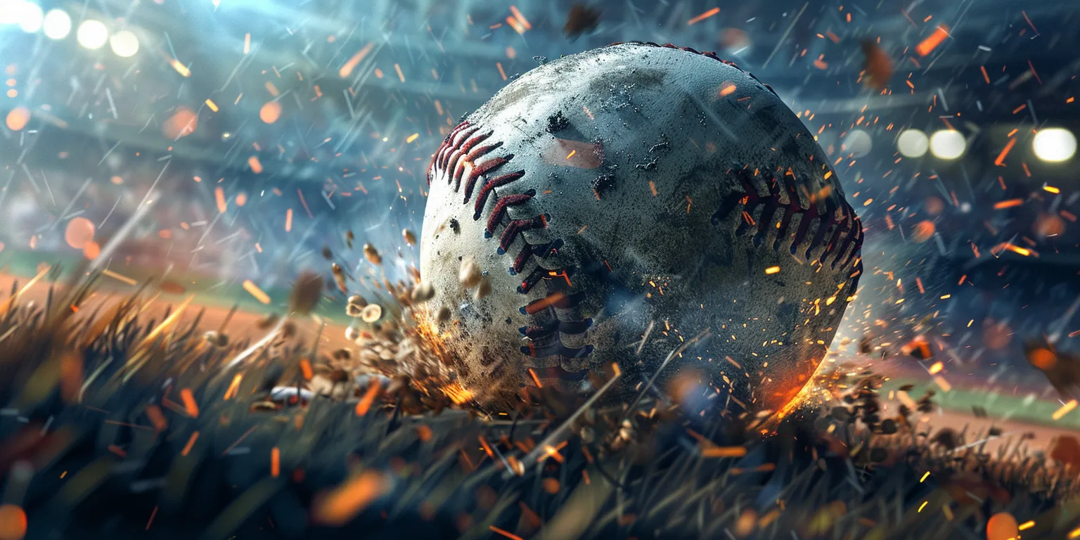 baseball wallpaper 4k, style, 4K  2:1