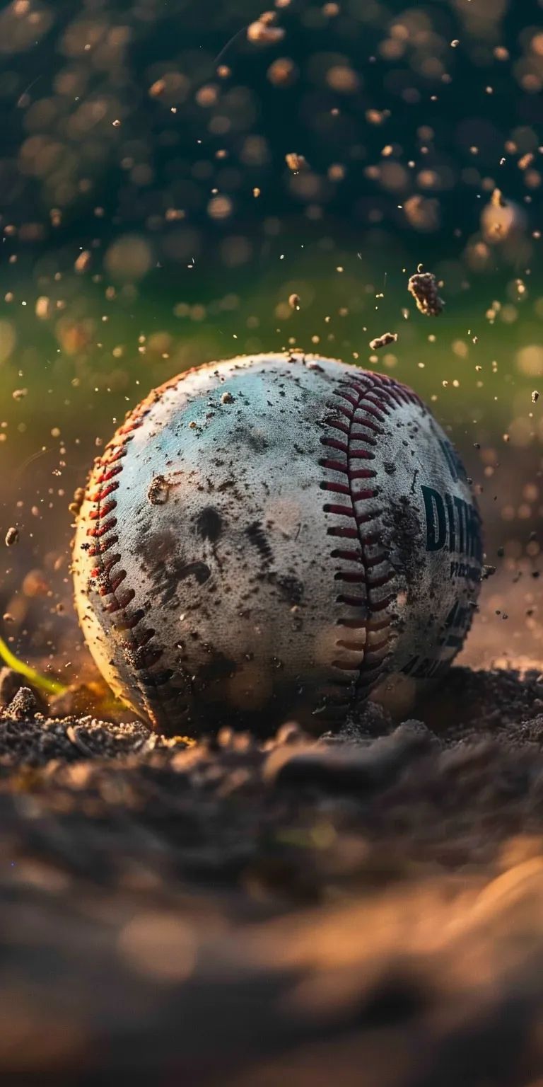 baseball wallpaper, wallpaper style, 4K  1:2