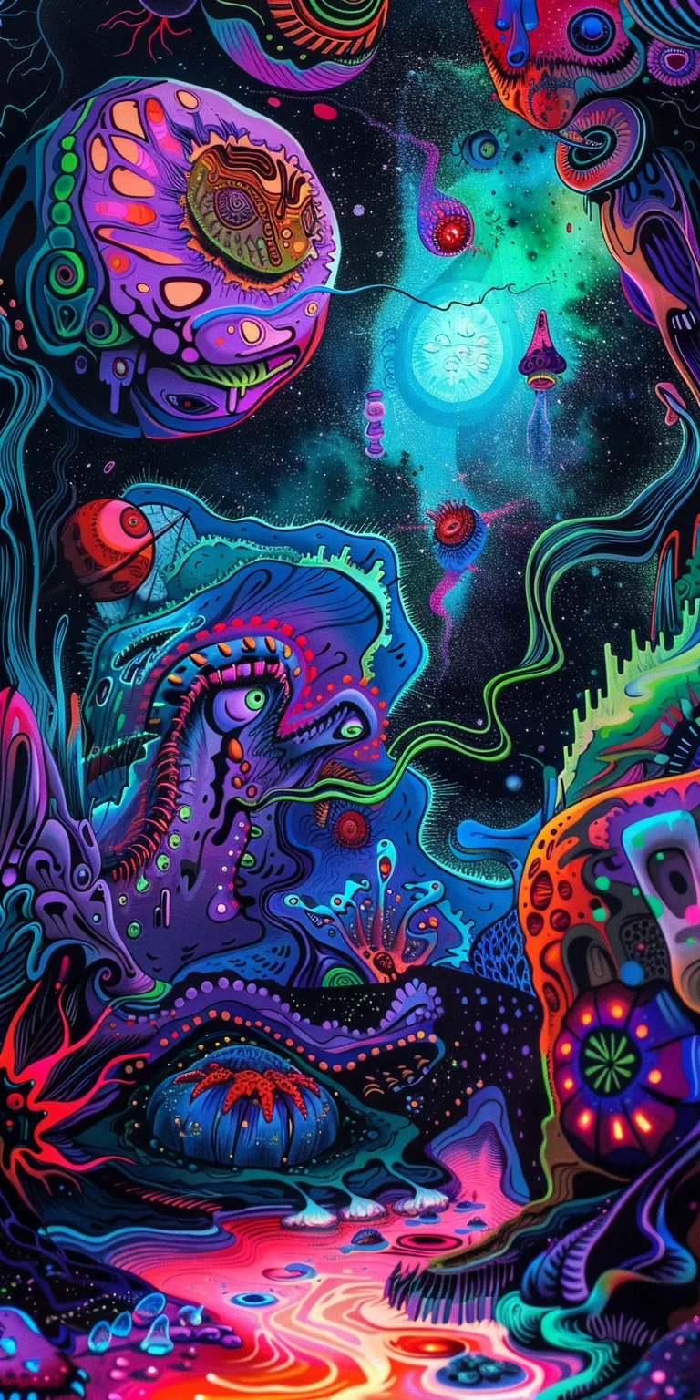 trippy wallpaper psychedelic, wallpaper, universe, trippy, space