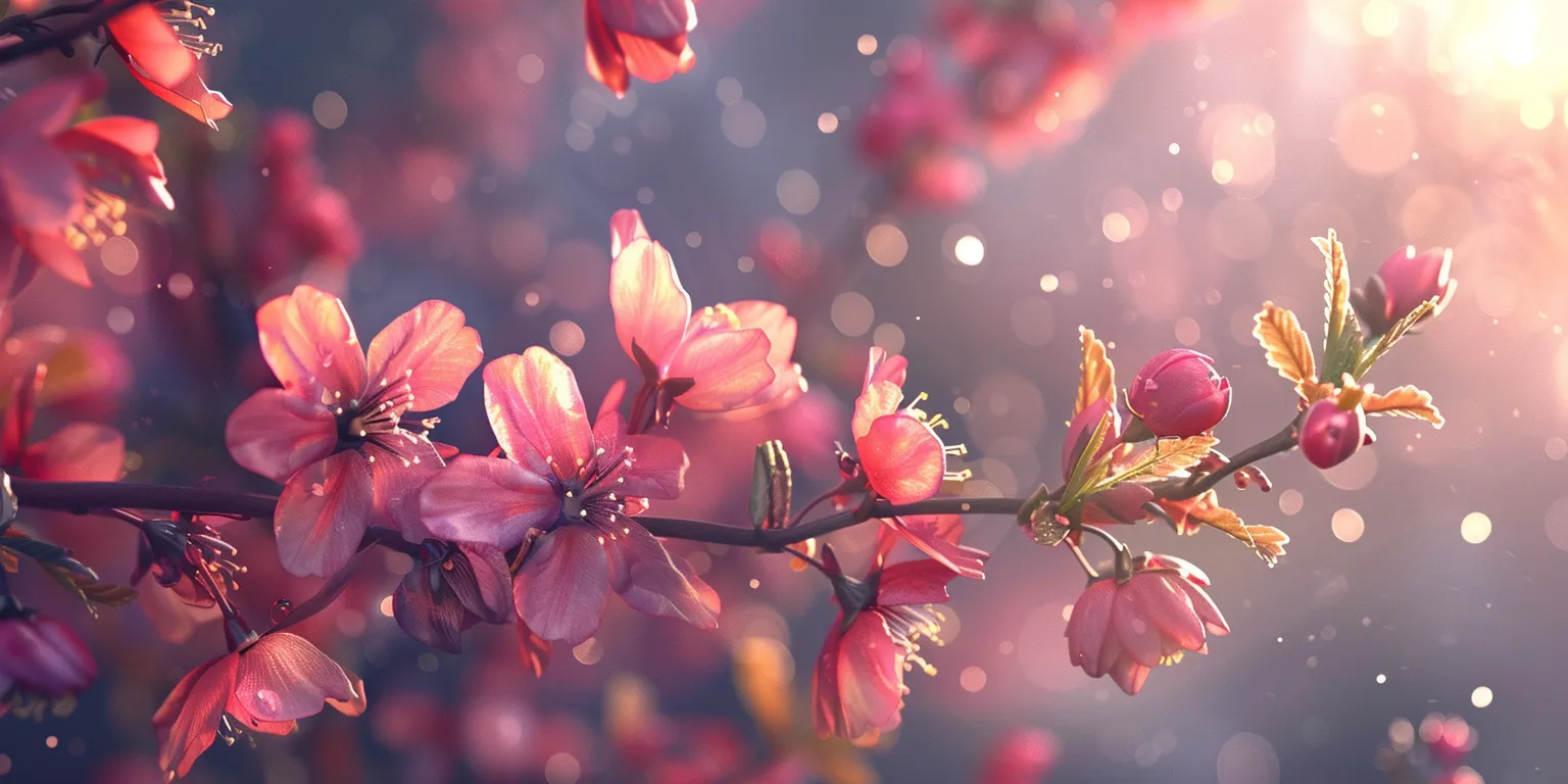 spring background iphone, wallpaper style, 4K  2:1