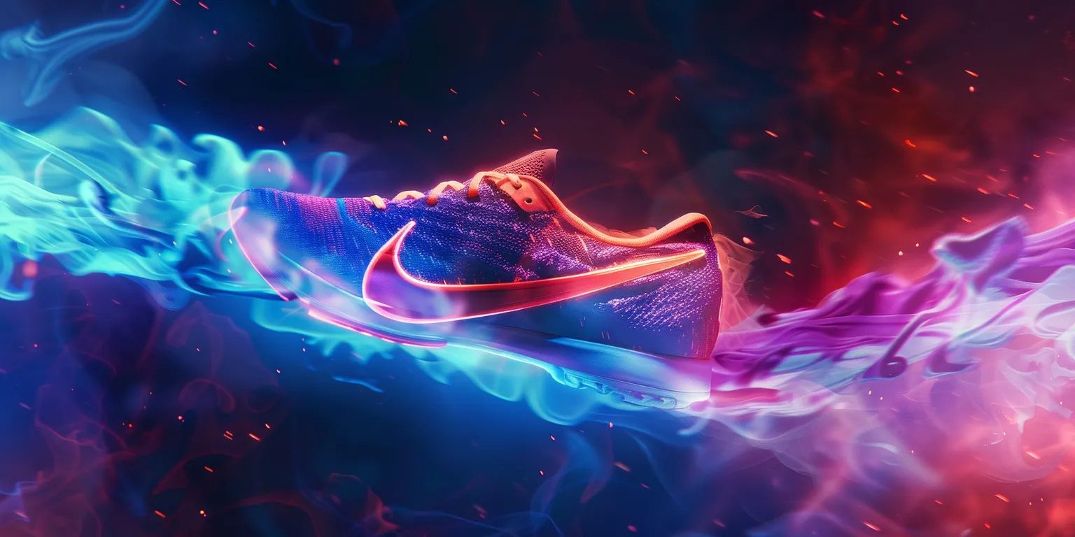 nike wallpaper chromebook, style, 4K  2:1