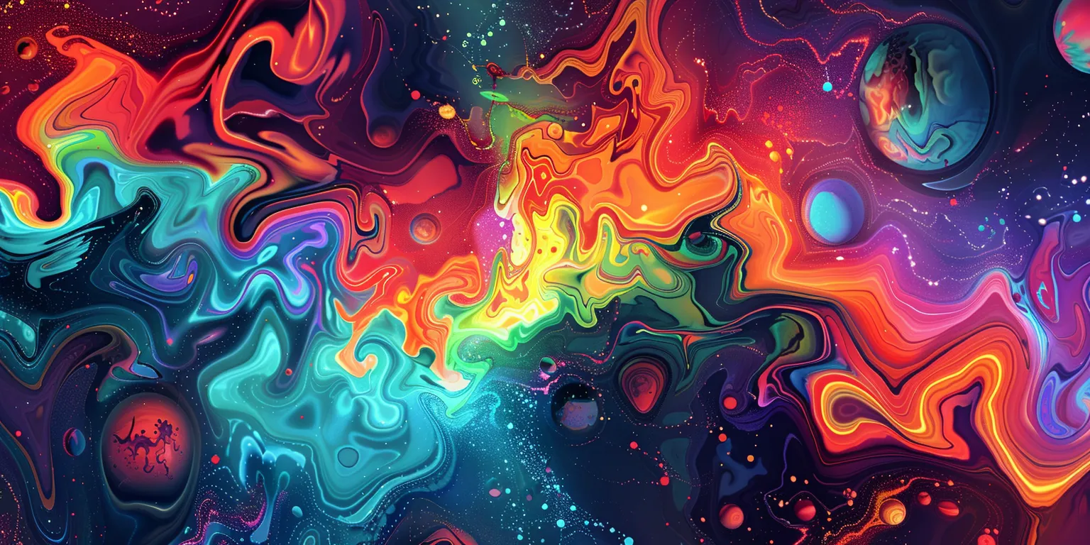 trippy wallpaper psychedelic, 2560x1440, 3840x1080, amoled, galaxy